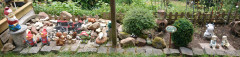 Märchengarten der Enkelin